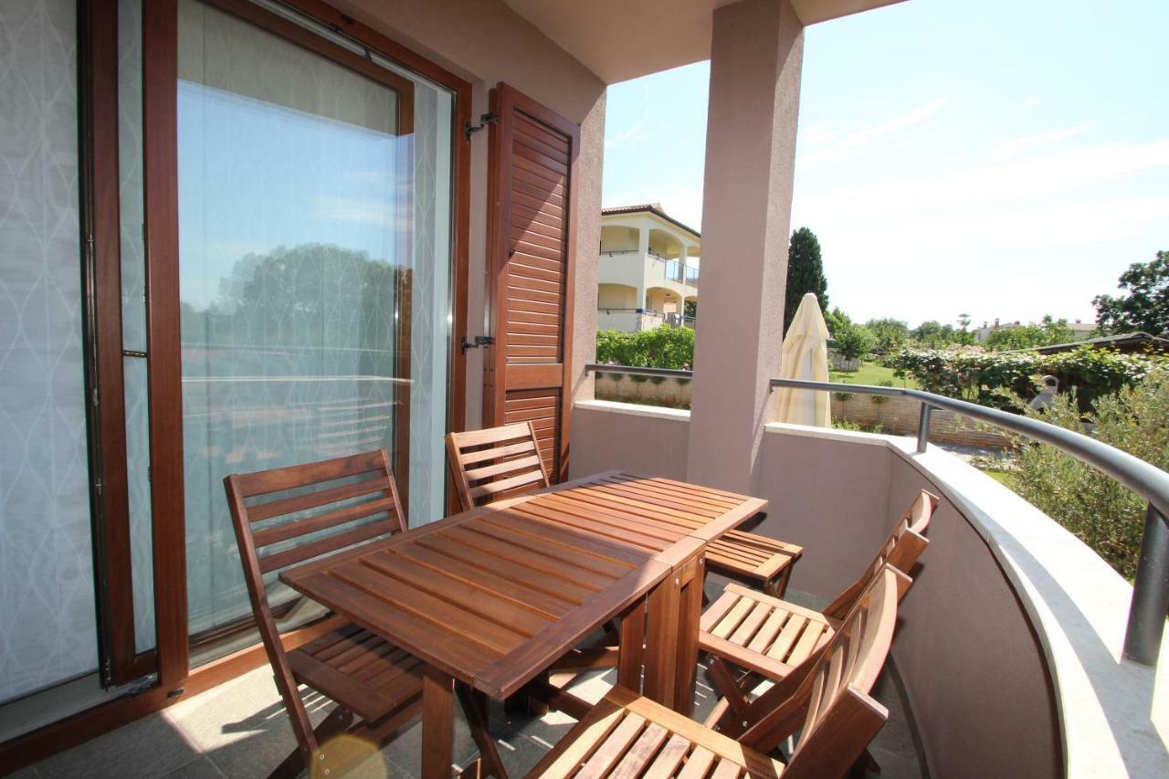 Villa Dora Vabriga Tar-Vabriga Exterior foto