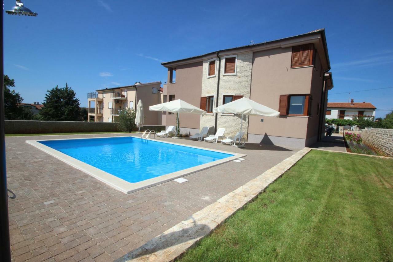 Villa Dora Vabriga Tar-Vabriga Exterior foto