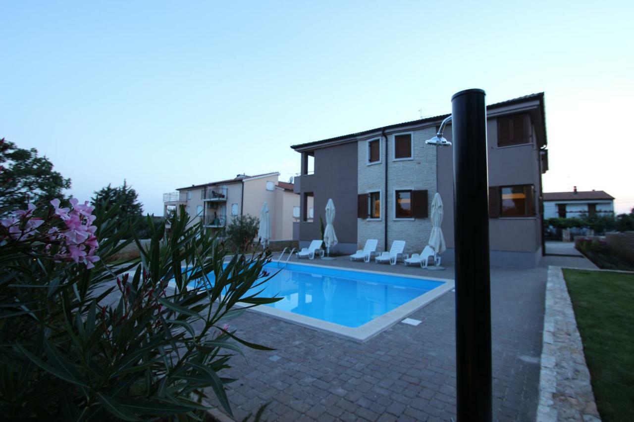 Villa Dora Vabriga Tar-Vabriga Exterior foto