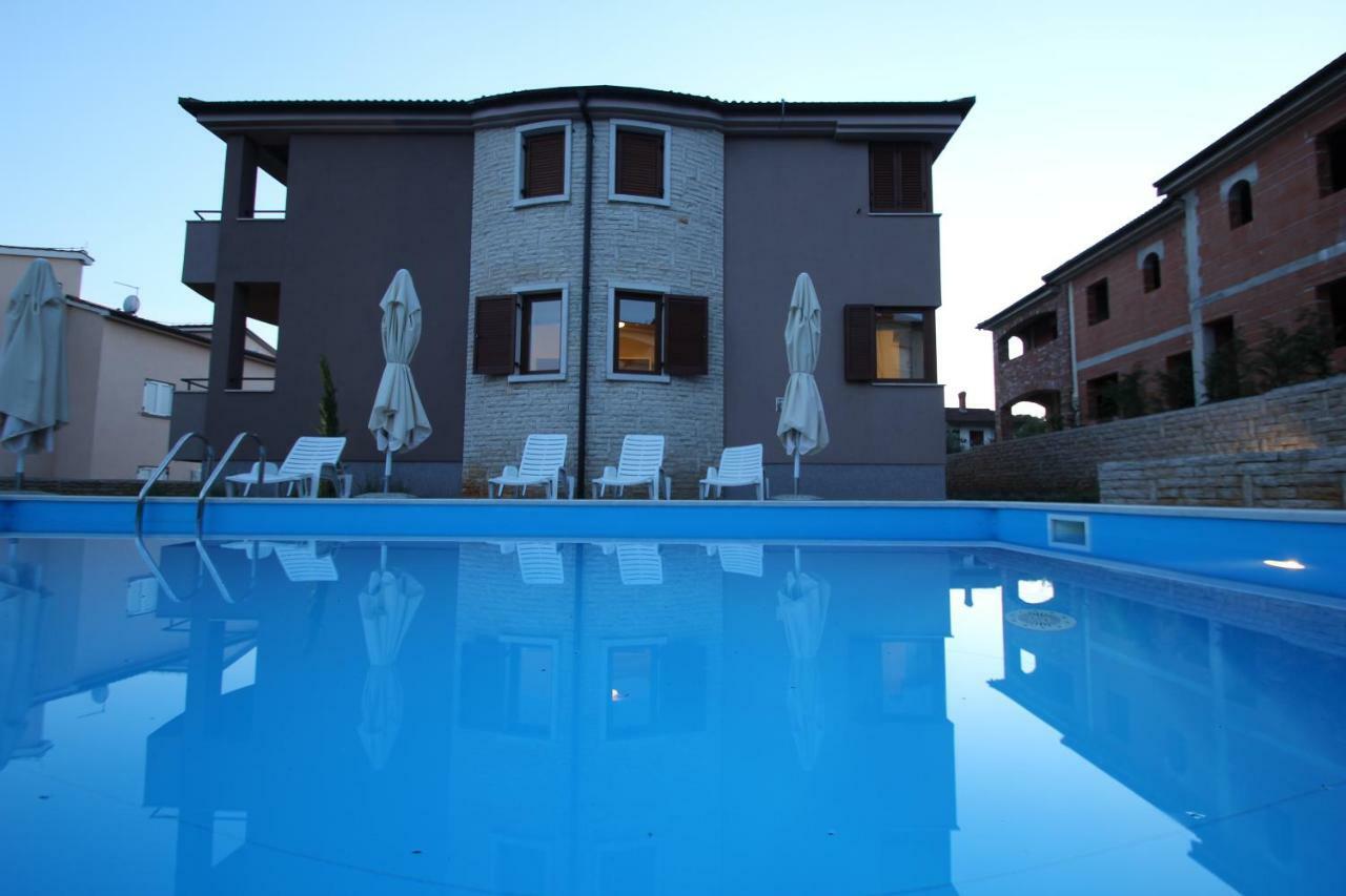 Villa Dora Vabriga Tar-Vabriga Exterior foto