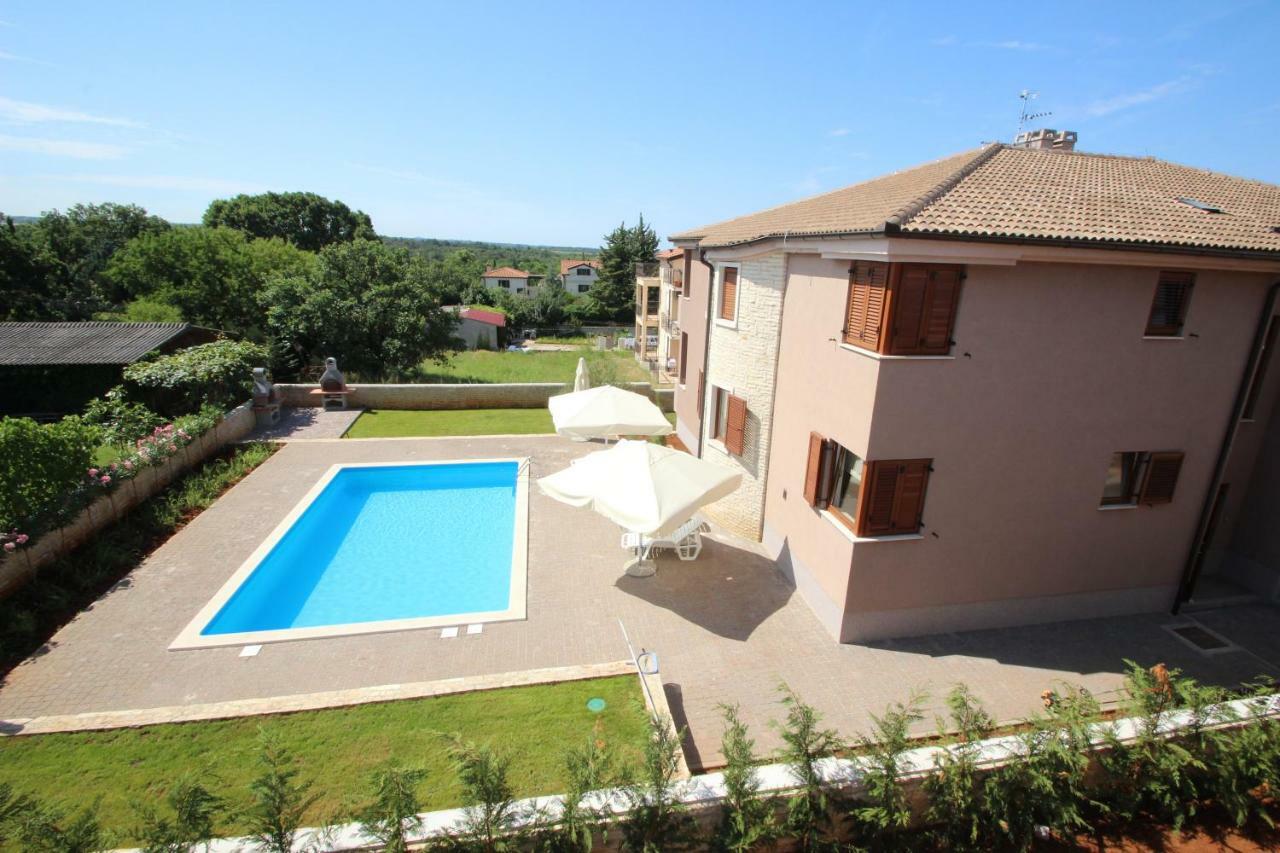 Villa Dora Vabriga Tar-Vabriga Exterior foto