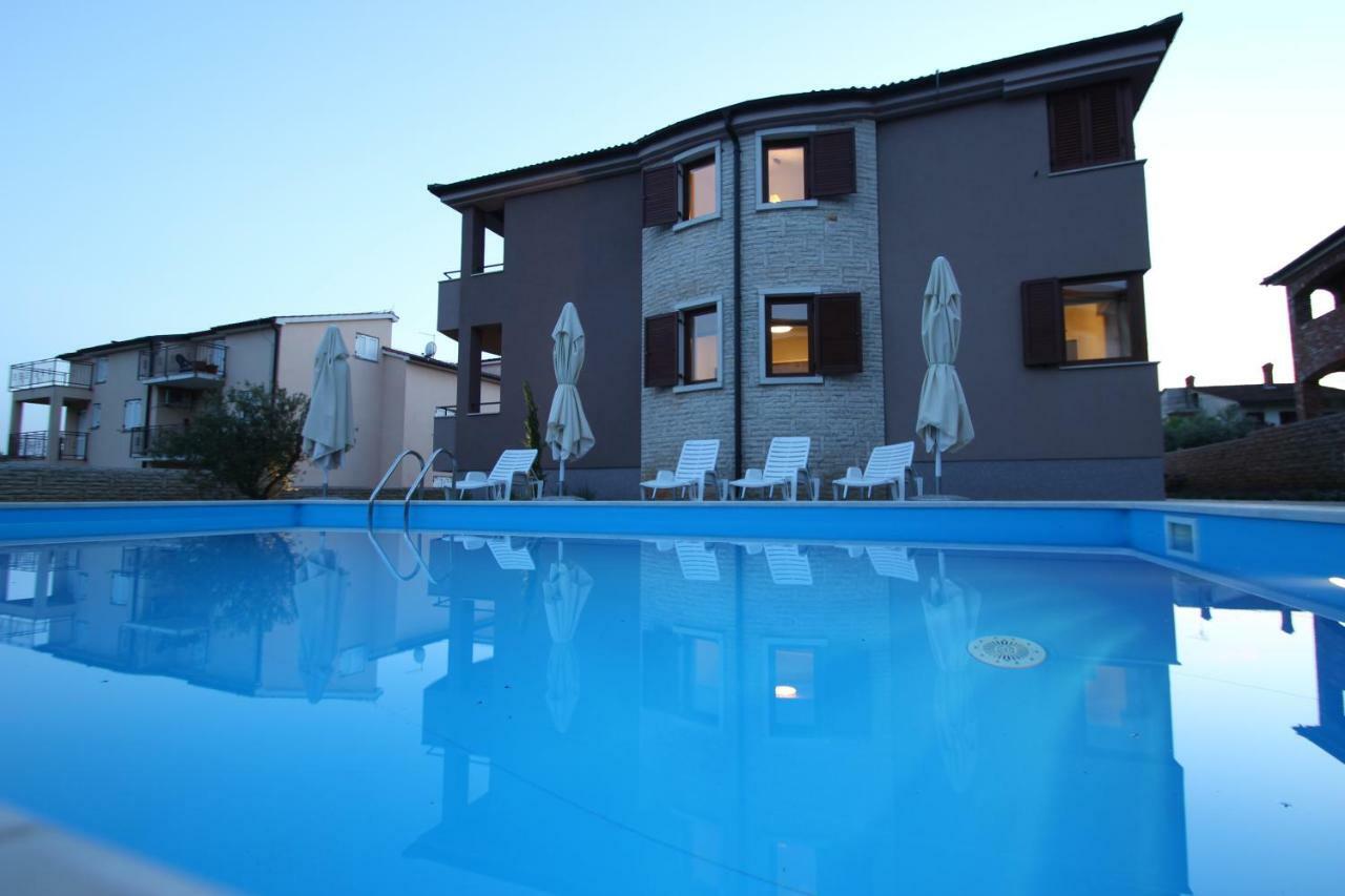 Villa Dora Vabriga Tar-Vabriga Exterior foto